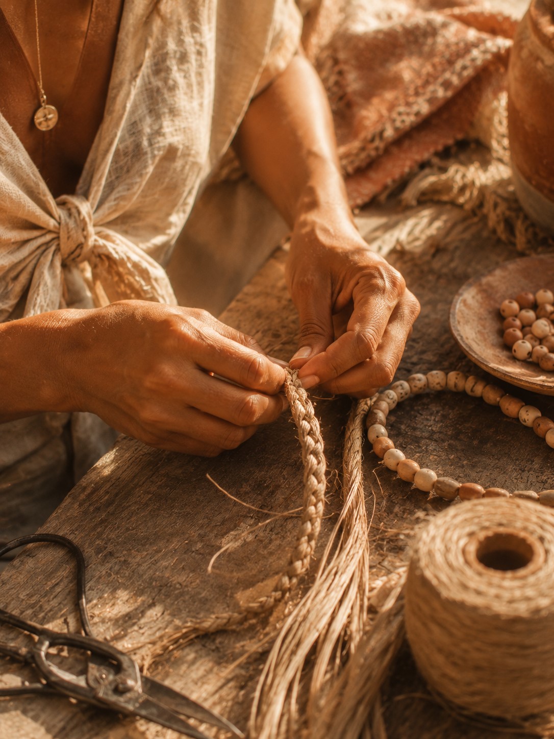Craft detail